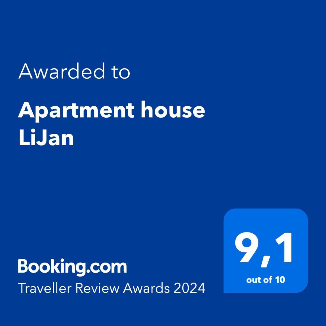 Apartment House Lijan كرك المظهر الخارجي الصورة